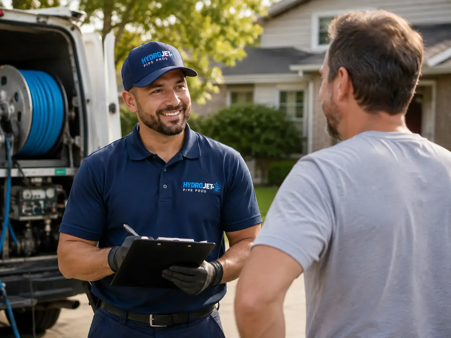 Hydro Jet Pipe Descaling Homer Glen, IL FAQs